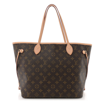 Louis Vuitton Monogram Neo Neverfull MM 1 of 10