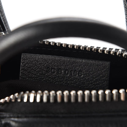 Givenchy Sugar Goatskin Mini Antigona Black 8 of 8