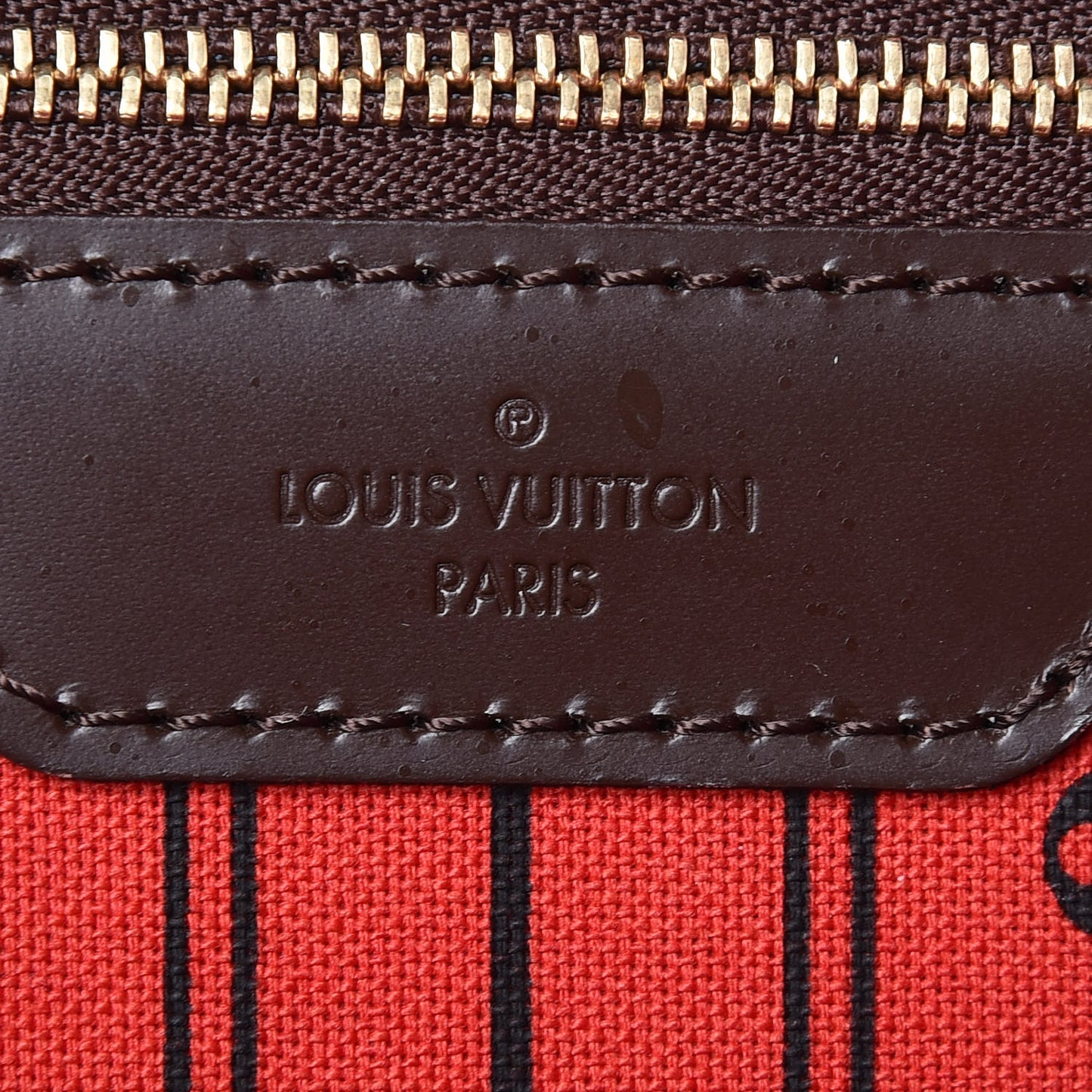 Damier Ebene Neverfull MM