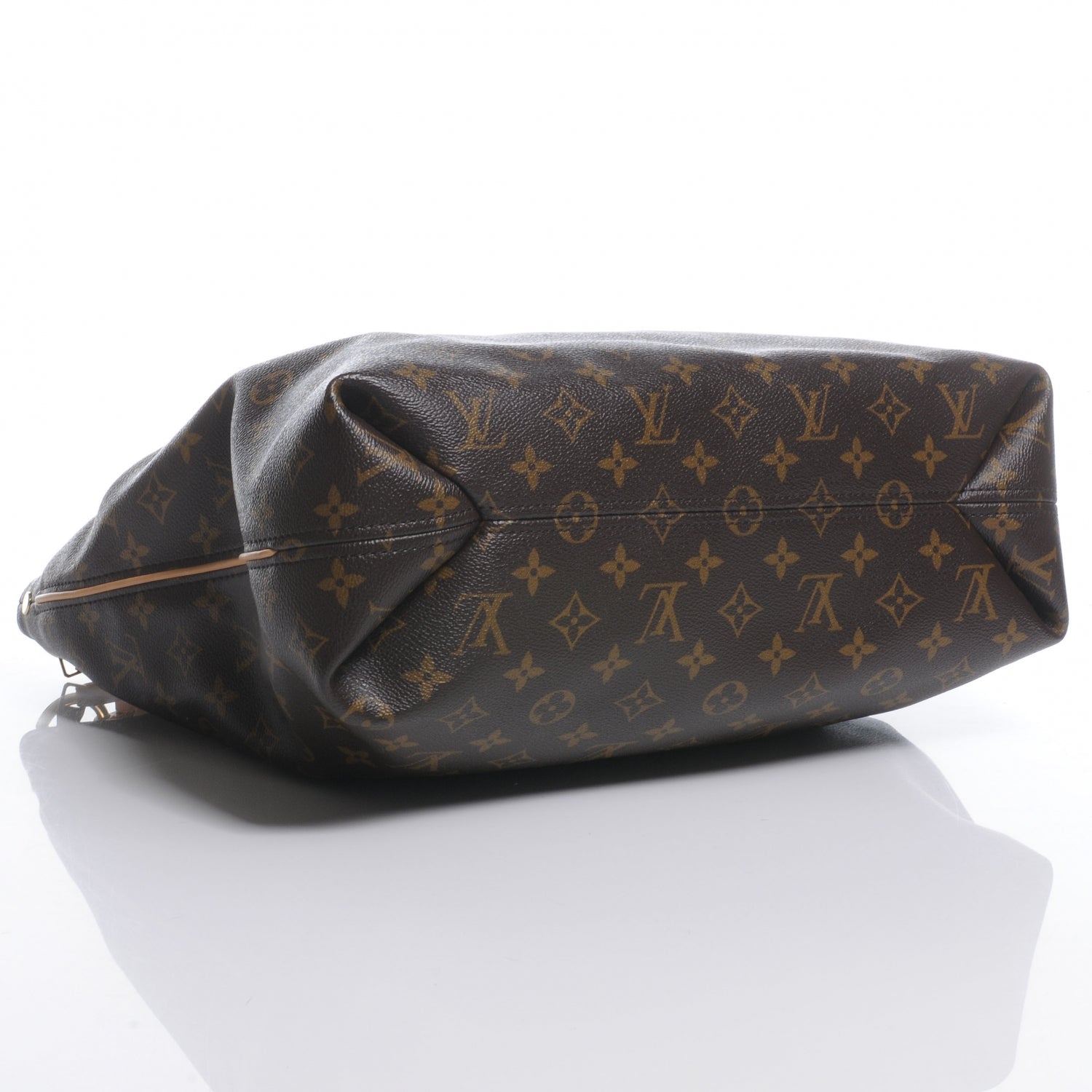 Louis Vuitton Monogram Sully MM 4 of 8