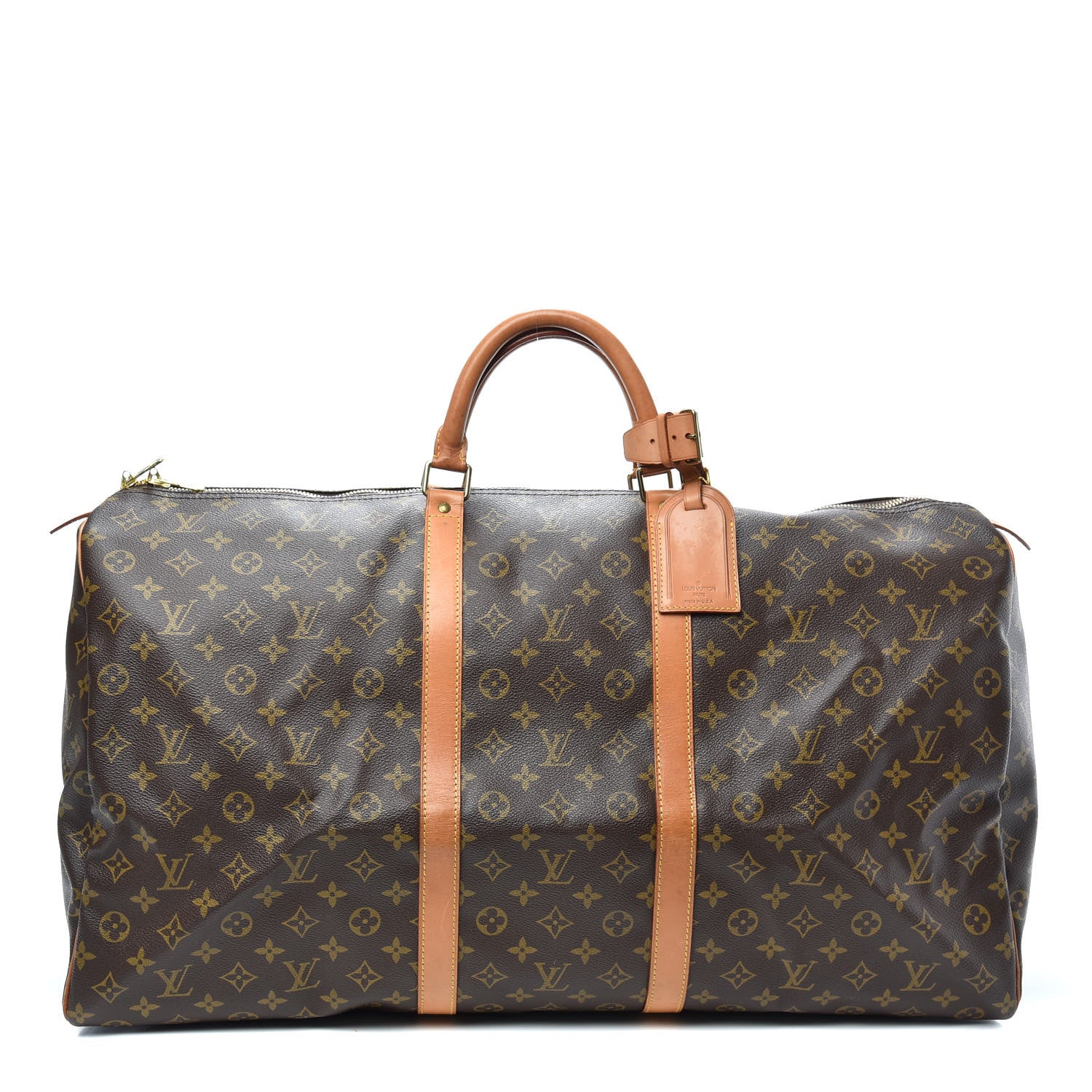 Louis Vuitton Monogram Keepall 60 1 of 8