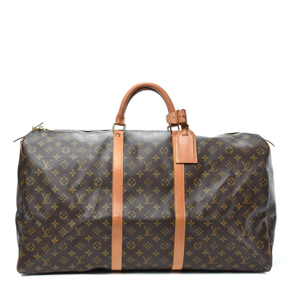 Louis Vuitton Monogram Keepall 60 1 of 8