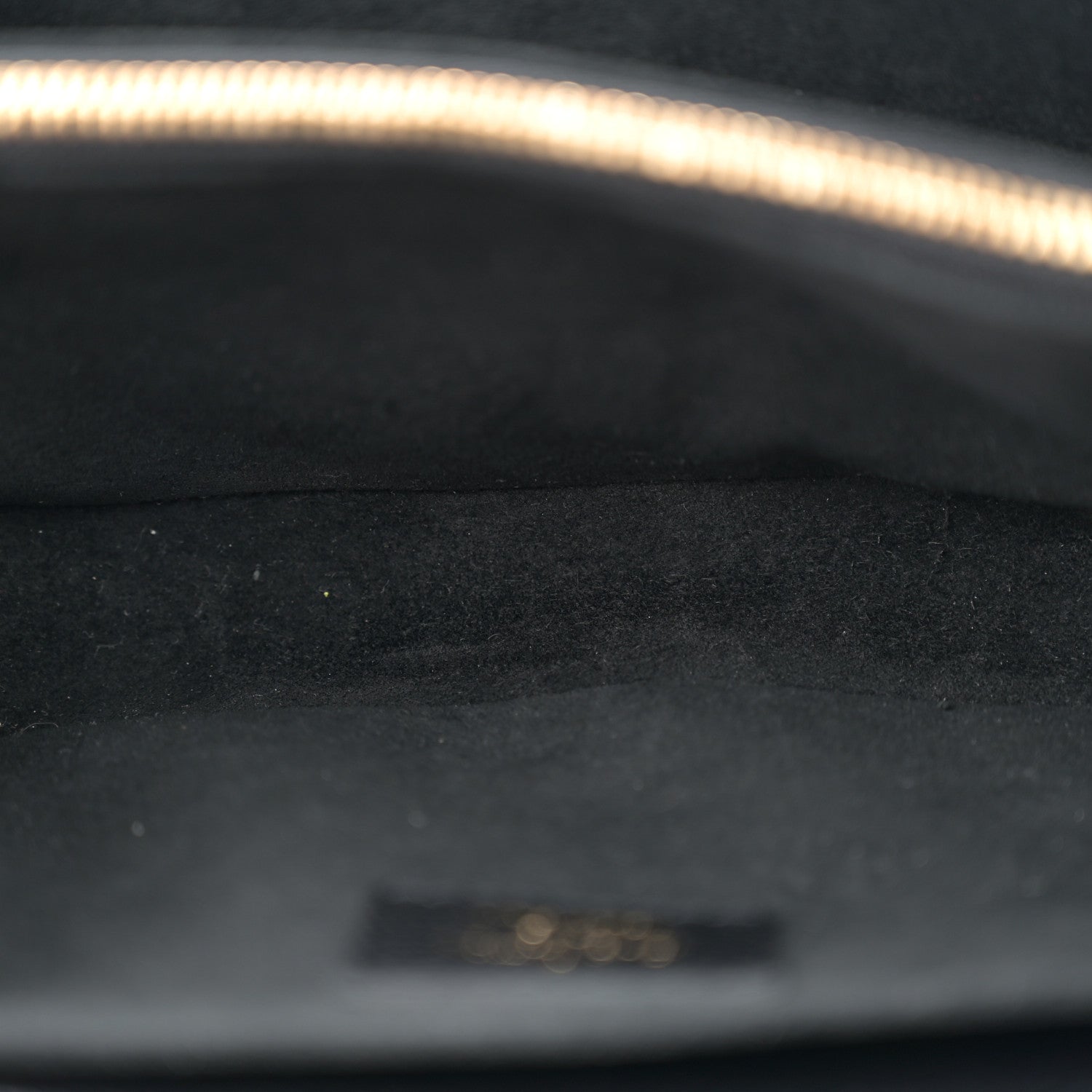 Louis Vuitton Empreinte Pochette Metis East West Black 5 of 12