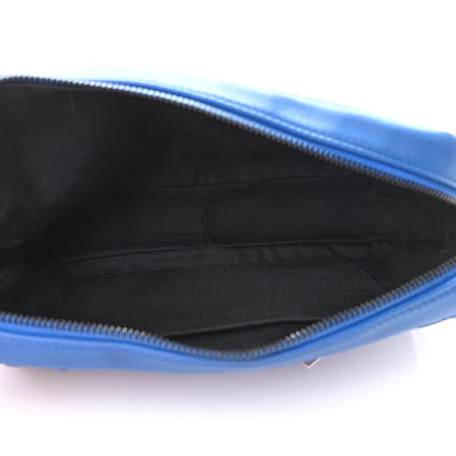 Bottega Veneta Nappa Intrecciato Belt Bag Bluette 5 of 10