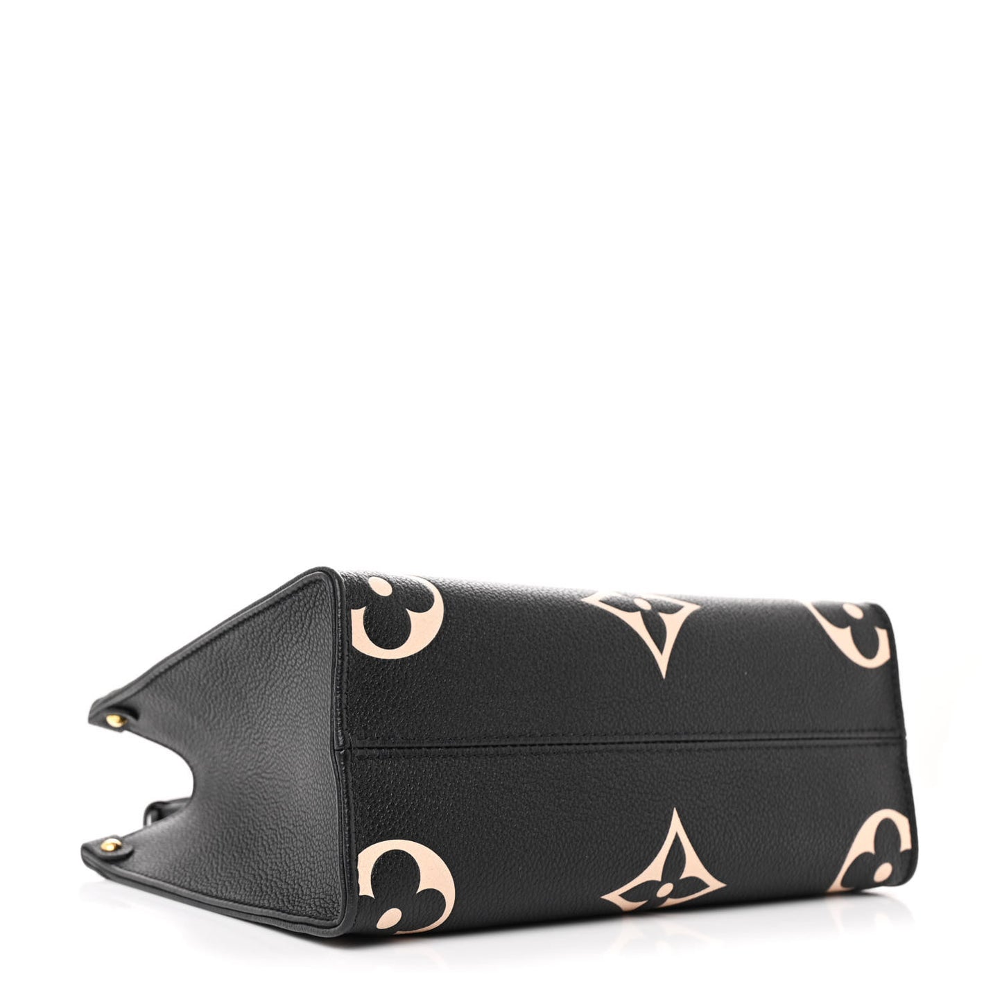 Empreinte Monogram Giant Onthego PM Black Beige