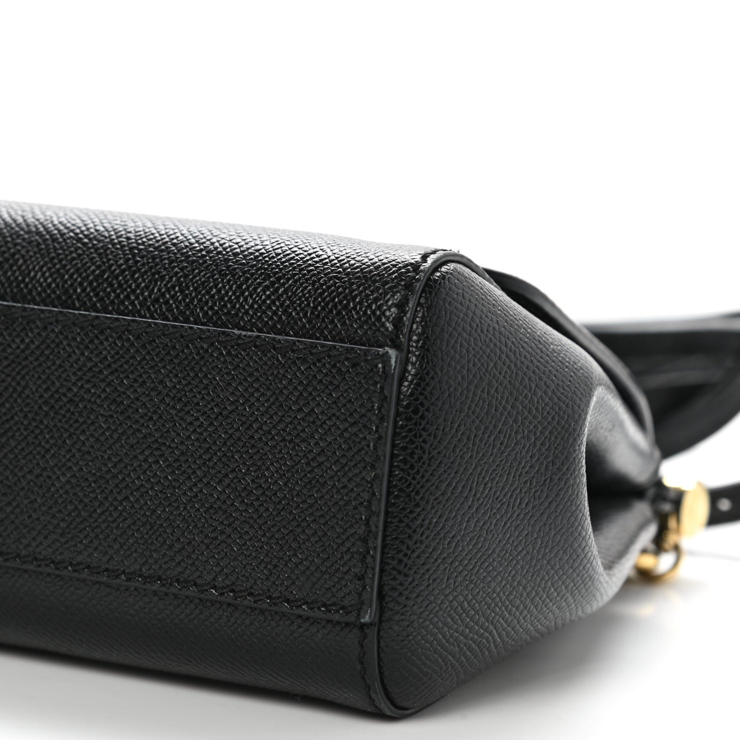 Dauphine Small Miss Sicily Satchel Black