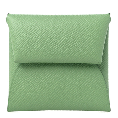 Hermes Epsom Bastia Coin Purse Vert Criquet 1 of 7
