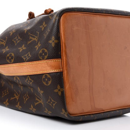 Louis Vuitton Monogram Petit Noe 6 of 10
