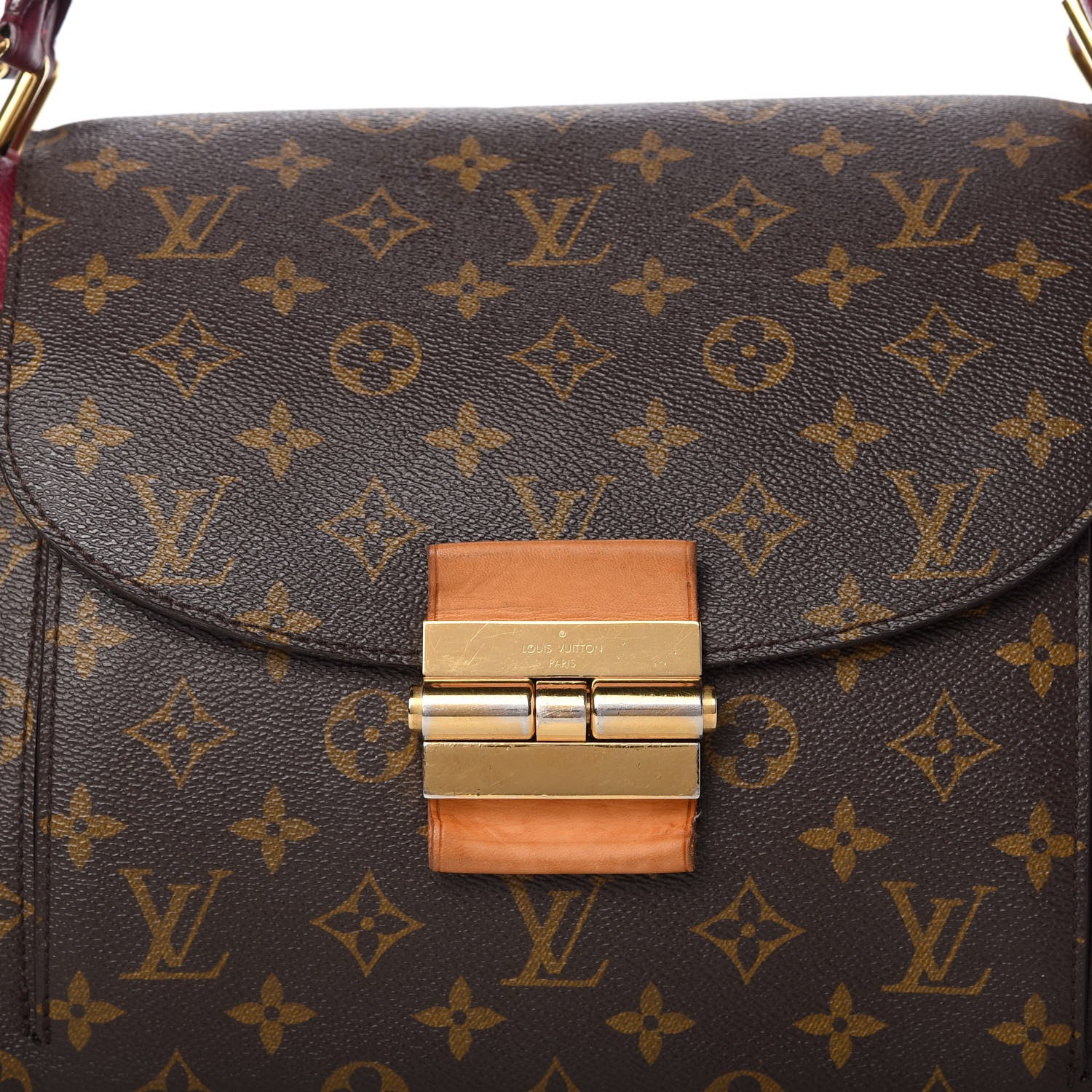 Louis Vuitton Monogram Olympe Aurore 9 of 9