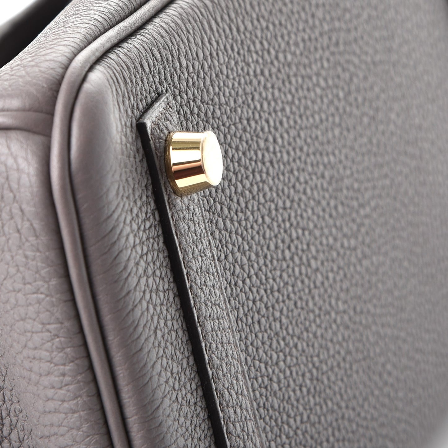 Togo Birkin 25 Etain
