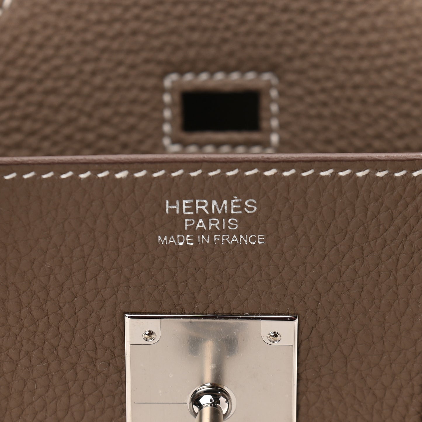 Togo Birkin 30 Etoupe