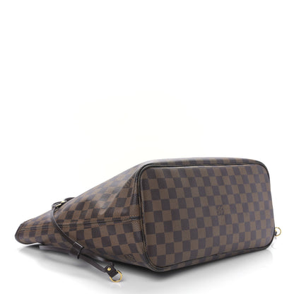 Louis Vuitton Damier Ebene Neo Neverfull GM 5 of 11