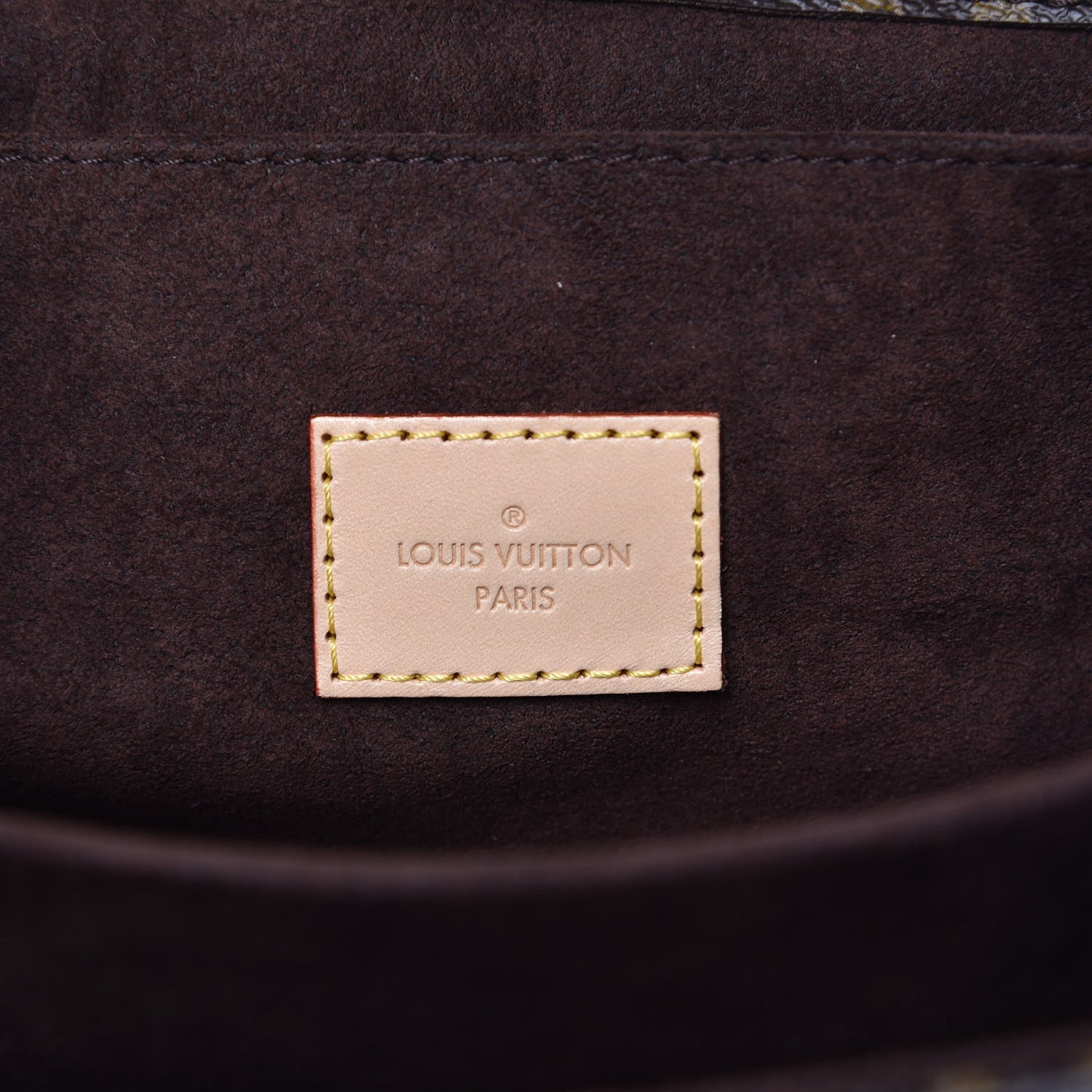 Monogram Pochette Metis