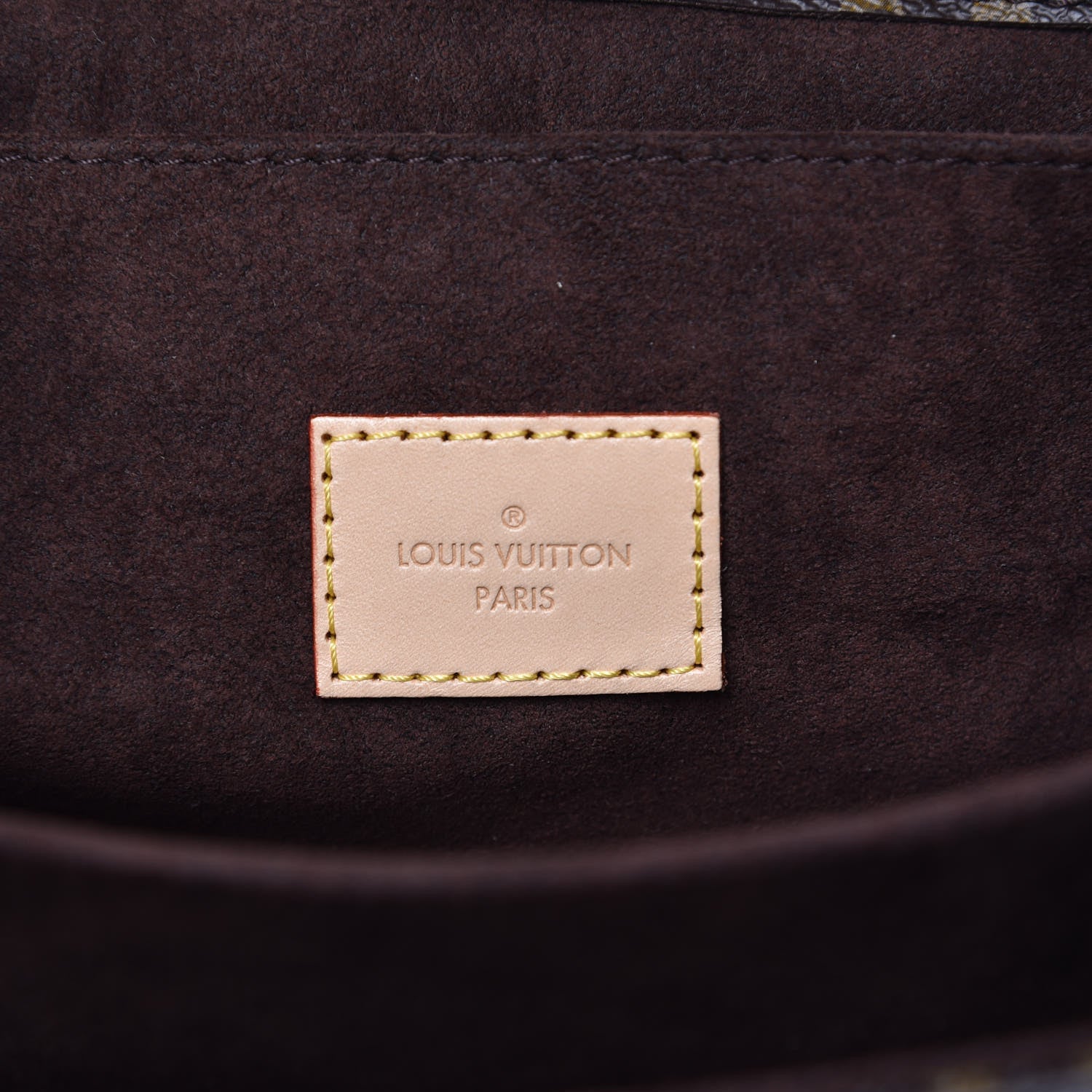 Louis Vuitton Monogram Pochette Metis 6 of 10