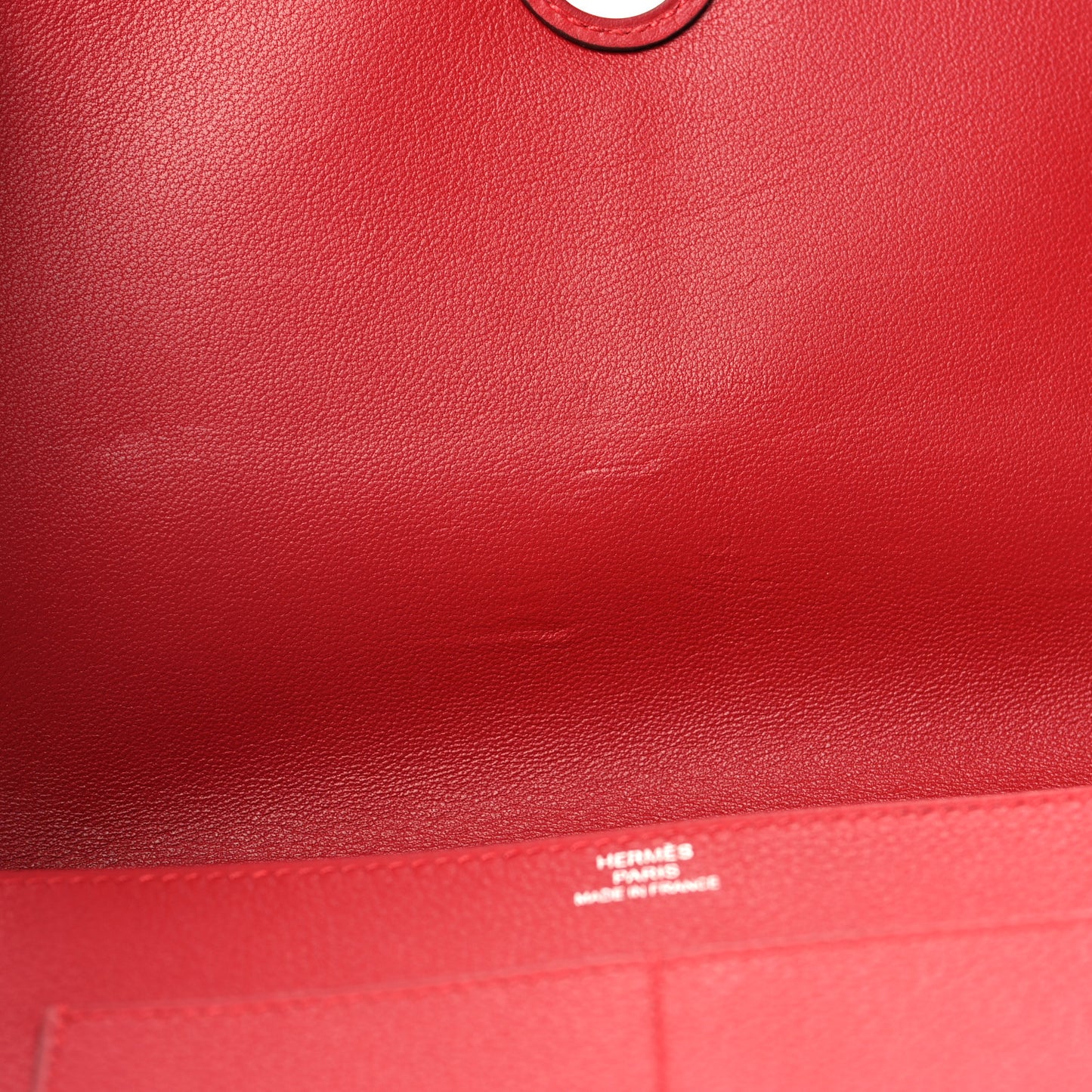 Evercolor Dogon Duo Wallet Rouge De Coeur
