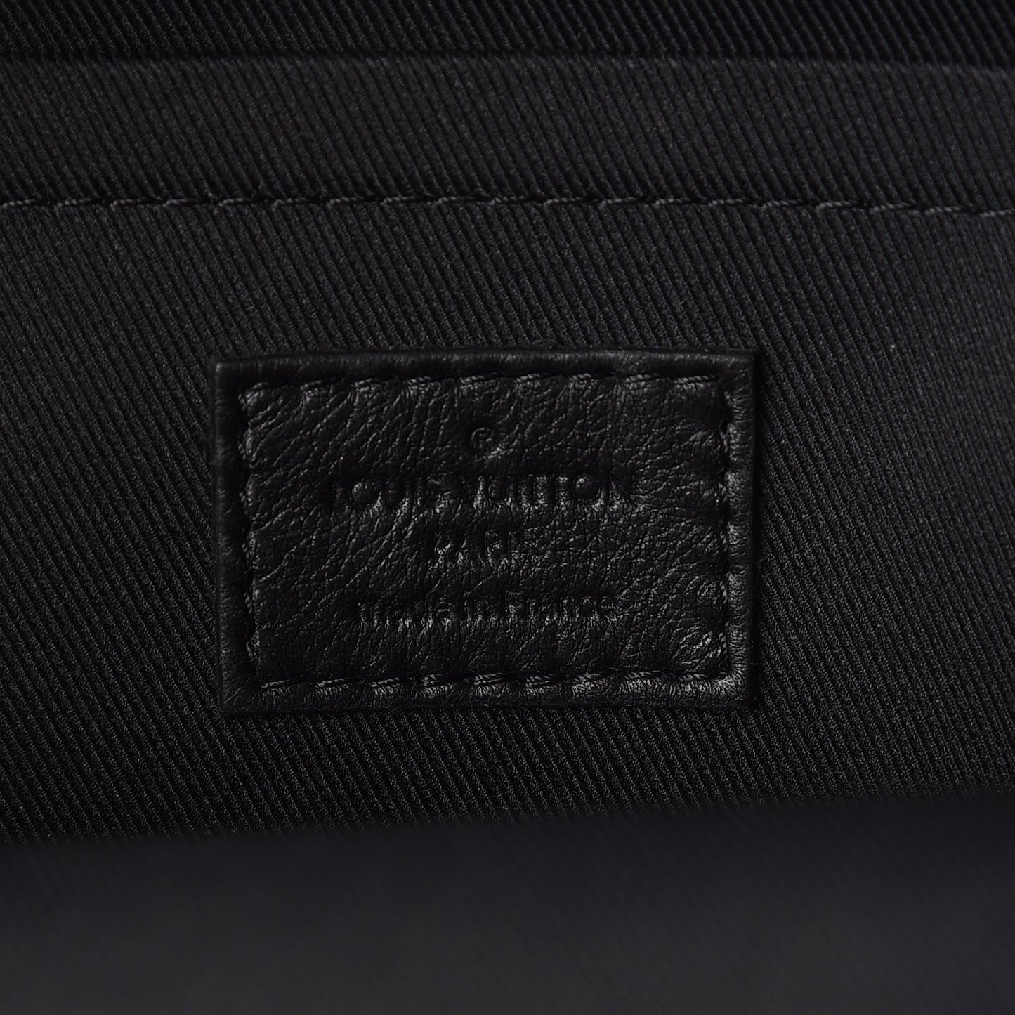 Reverse Monogram Palm Springs Backpack Mini