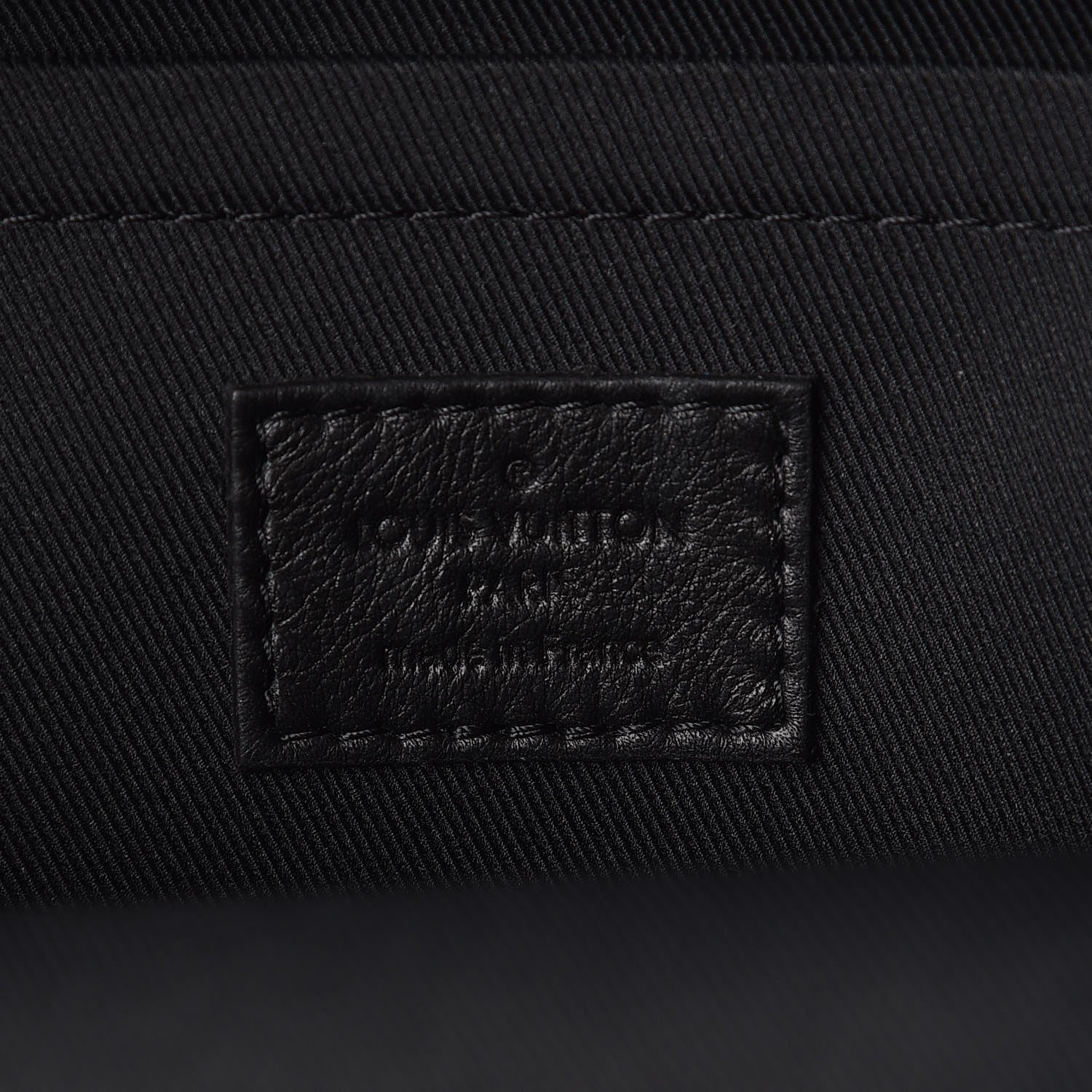 Louis Vuitton Reverse Monogram Palm Springs Backpack Mini 6 of 7