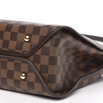 Louis Vuitton Damier Ebene Duomo Messenger 9 of 9