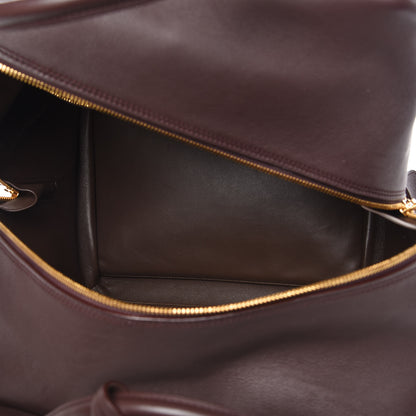 Louis Vuitton Veau Ecorce Haute Maroquinerie Milaris Brown 5 of 11