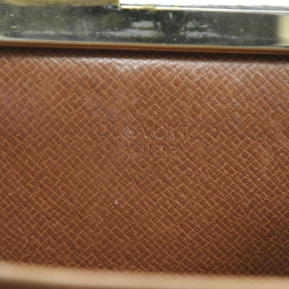 Louis Vuitton Monogram Coin Purse 6 of 6