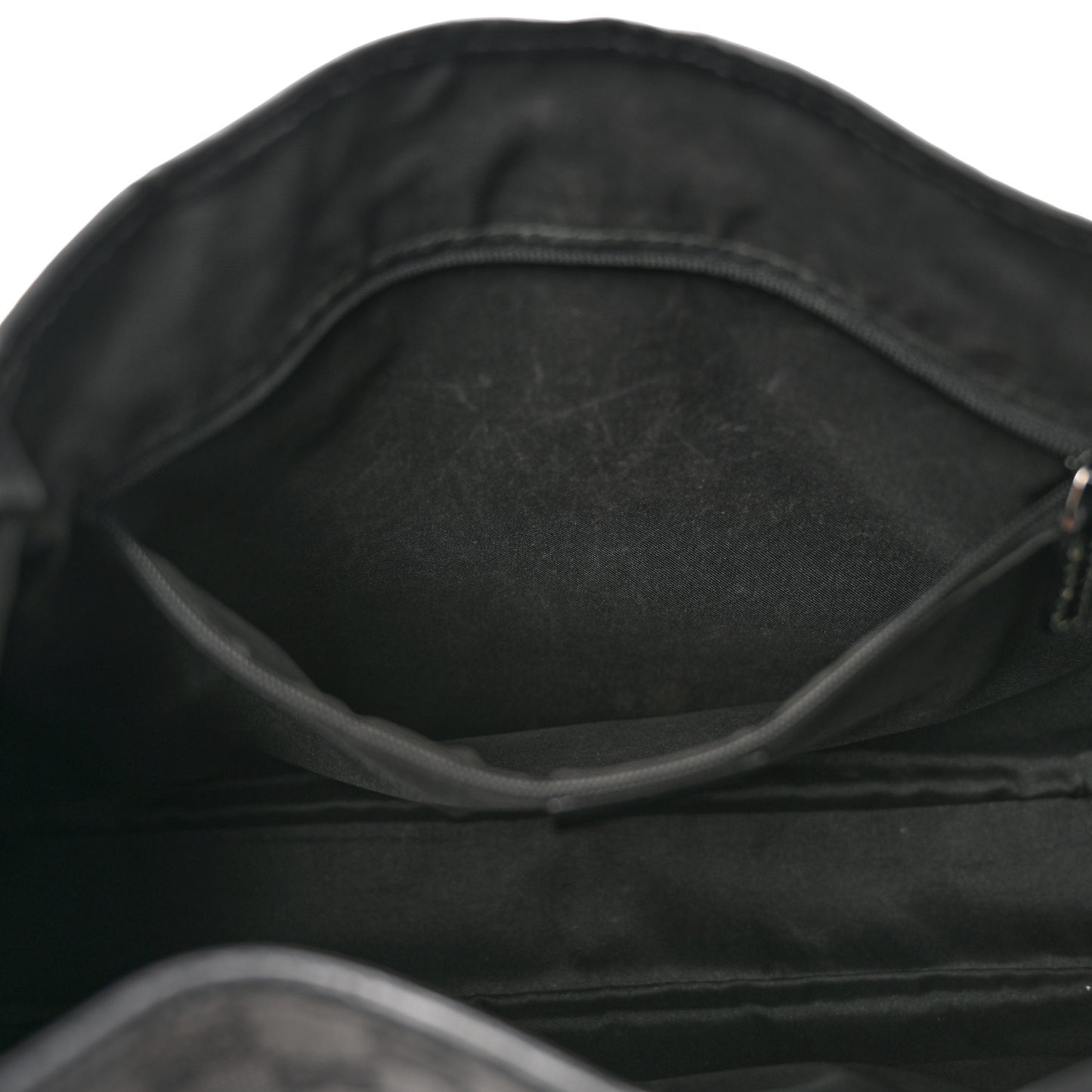 Monogram Jackie O Hobo Black