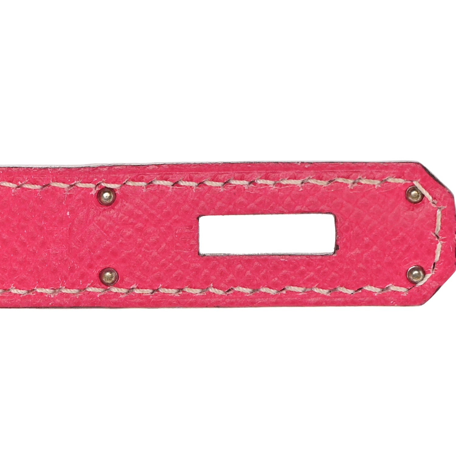 Hermes Epsom Birkin 35 Rose Tyrien 7 of 18