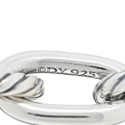 David Yurman Sterling Silver 11mm Madison Chain Bracelet 3 of 3