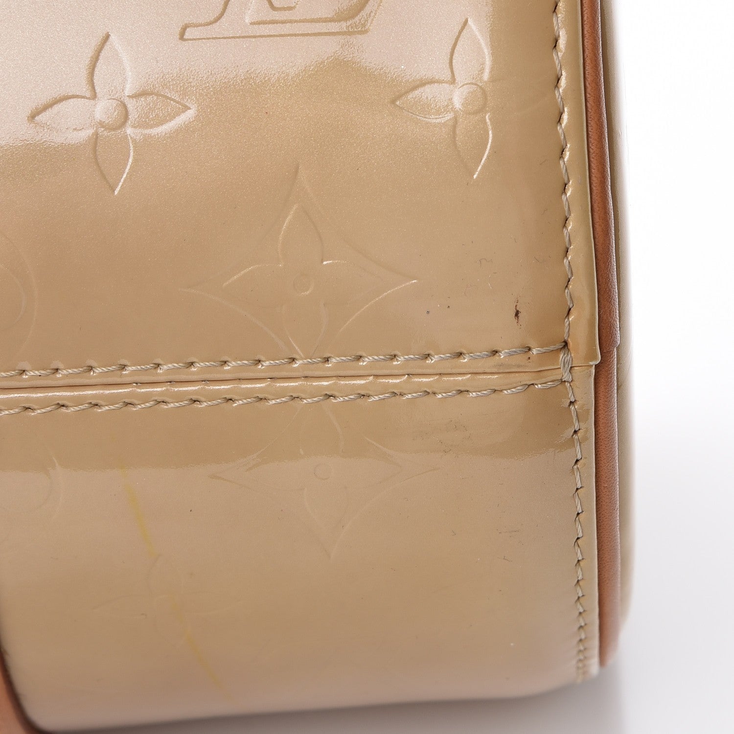 Louis Vuitton Vernis Bedford Beige 10 of 10