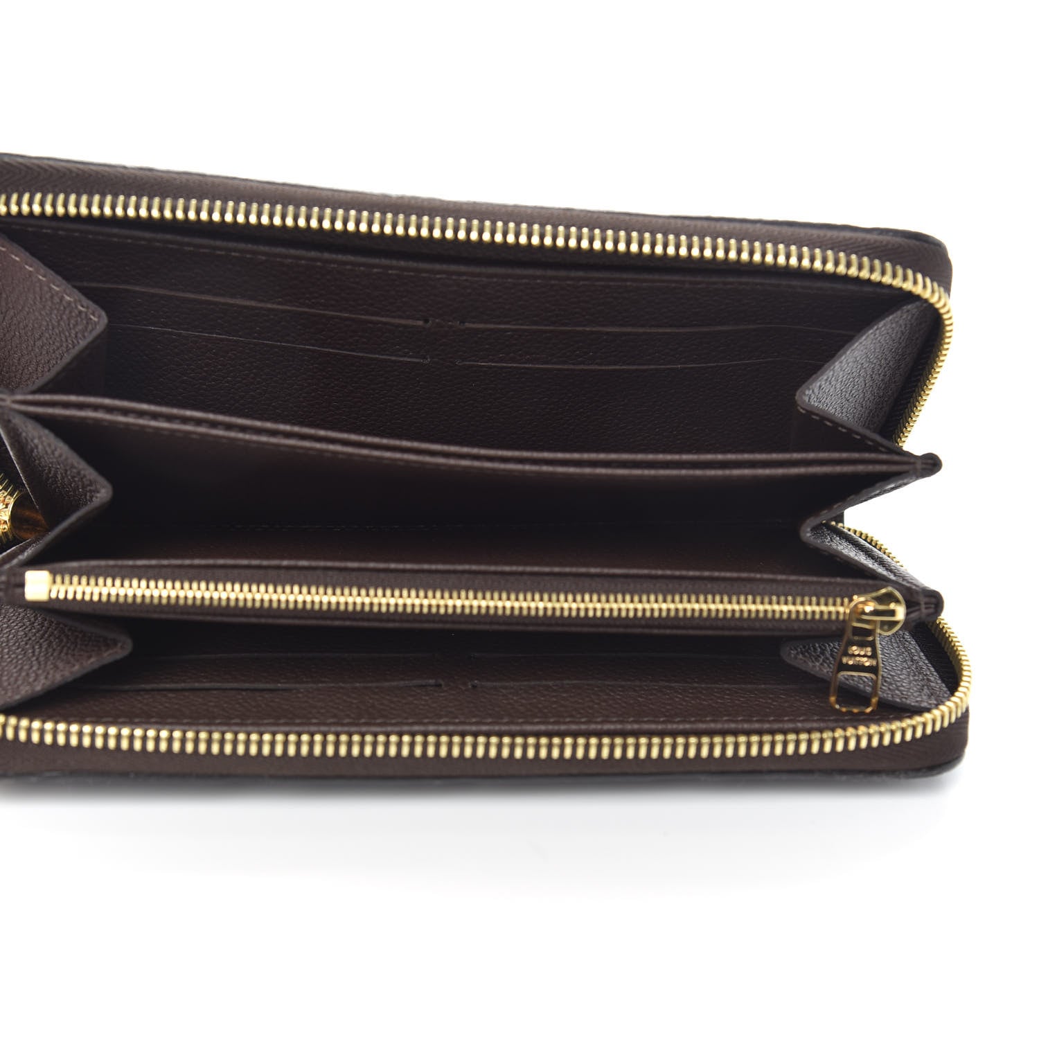 Louis Vuitton Empreinte Zippy Wallet Terre 5 of 7