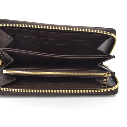 Louis Vuitton Empreinte Zippy Wallet Terre 5 of 7