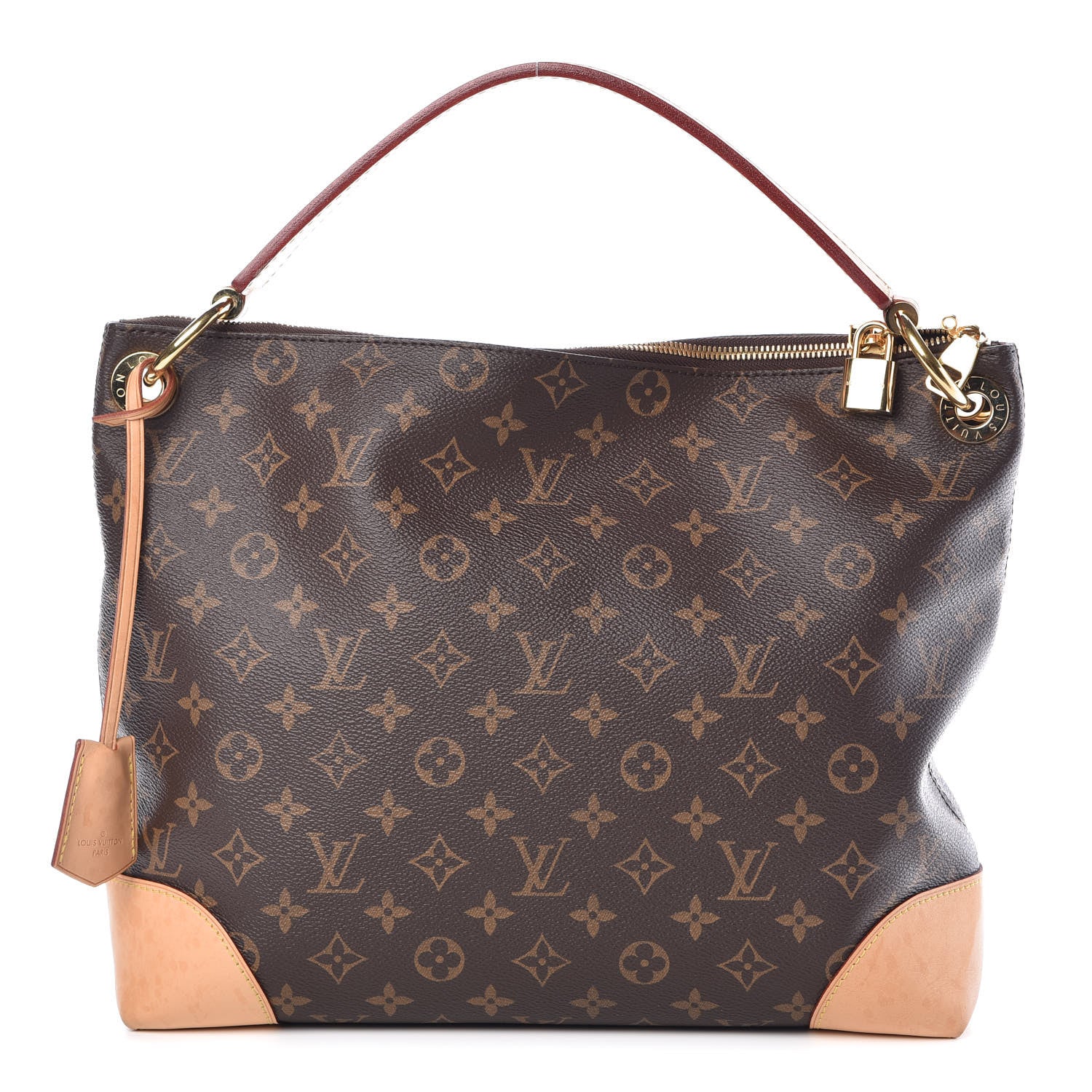 Louis Vuitton Monogram Berri PM 1 of 8
