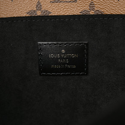 Louis Vuitton Reverse Monogram Pochette Metis 6 of 10