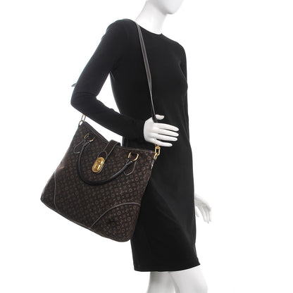 Louis Vuitton Monogram Idylle Elegie Fusain 2 of 8