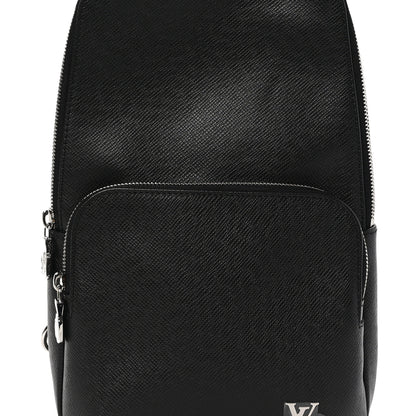 Louis Vuitton Taiga Avenue Sling Bag Ardoise 8 of 10