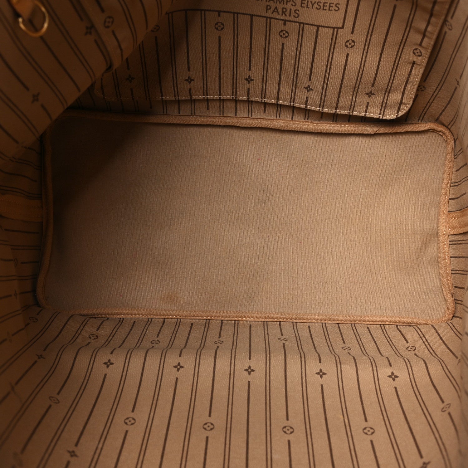 Louis Vuitton Monogram Neverfull GM 4 of 8