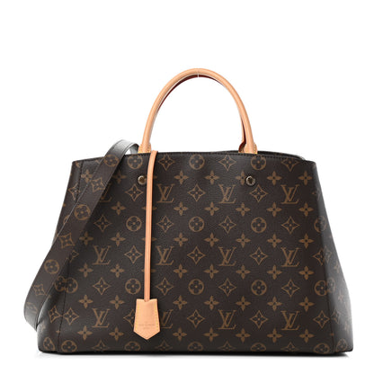 Louis Vuitton Monogram Montaigne GM 1 of 5
