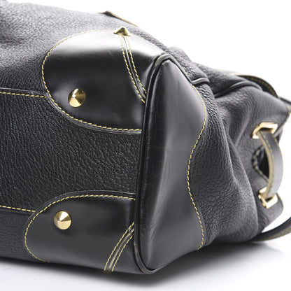 Louis Vuitton Suhali L'Absolu De Voyage Black 10 of 13