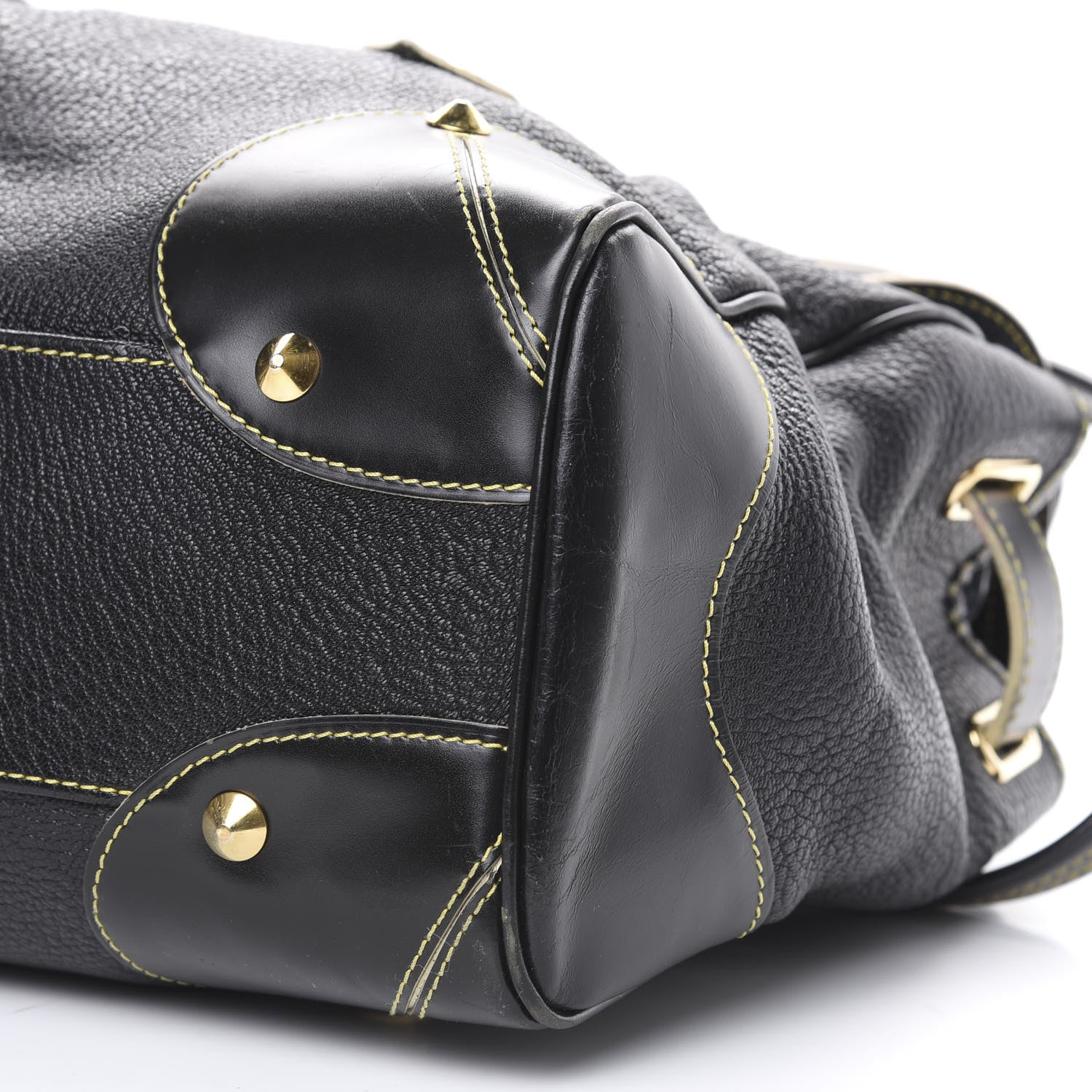 Louis Vuitton Suhali L'Absolu De Voyage Black 10 of 15