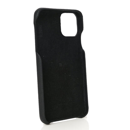 Louis Vuitton Monogram Eclipse iPhone 11 Pro Max Bumper Black 2 of 12
