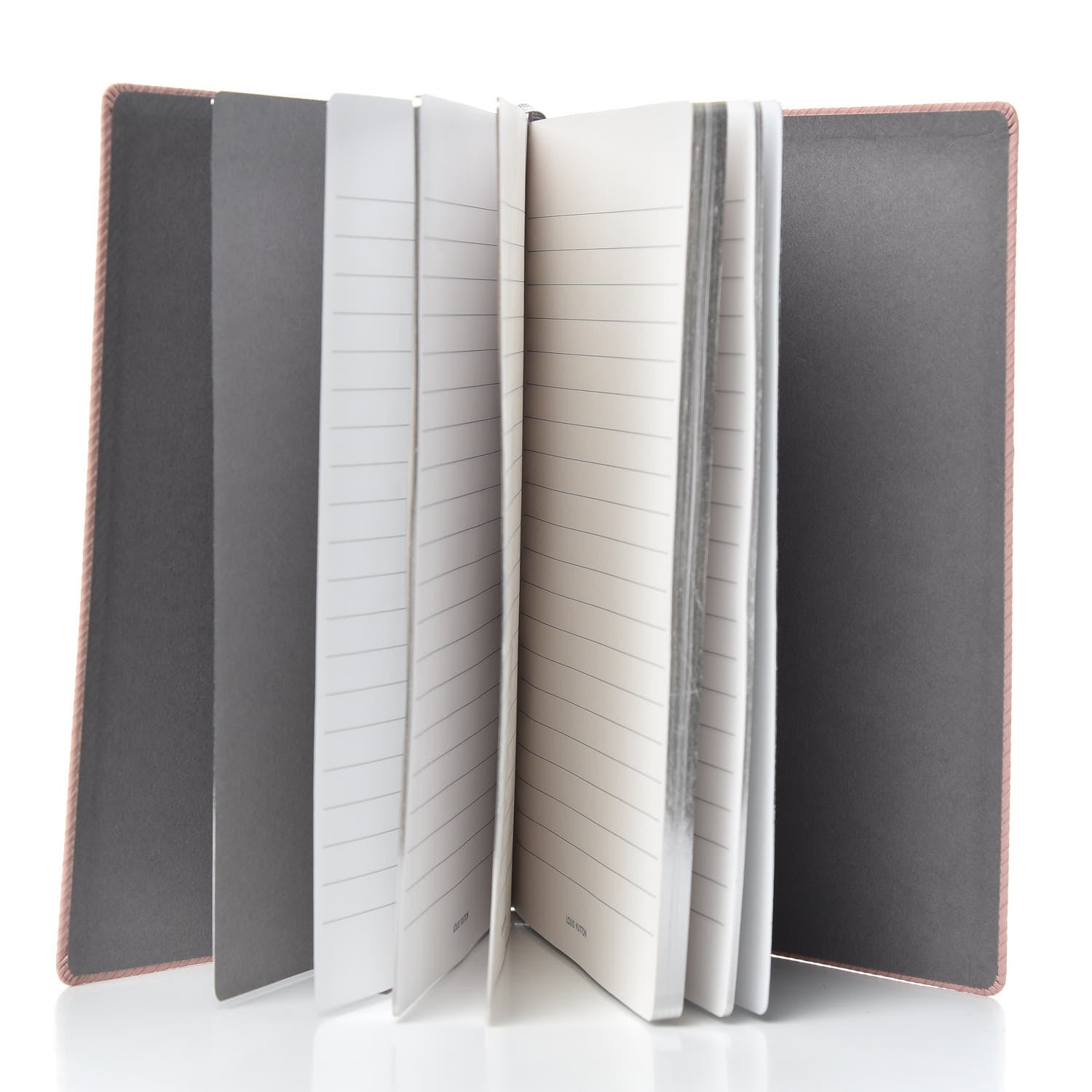 Louis Vuitton Epi Gustave Notebook MM Pale Pink 5 of 6