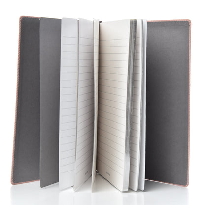 Louis Vuitton Epi Gustave Notebook MM Pale Pink 5 of 6