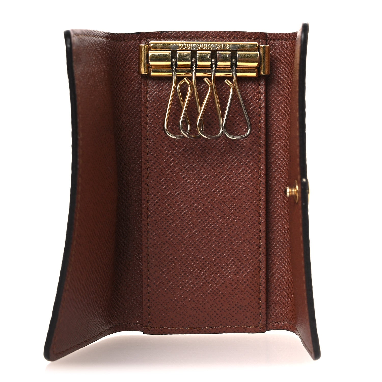 Louis Vuitton Monogram 4 Key Multicles Holder 5 of 11