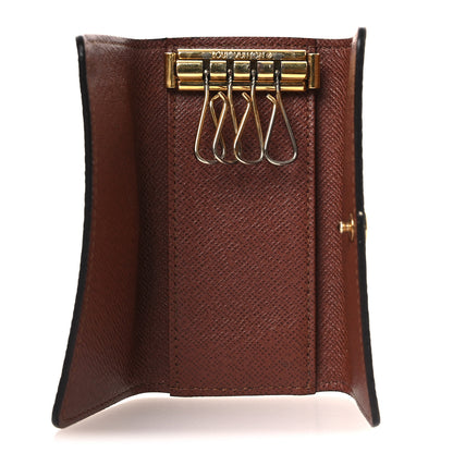 Louis Vuitton Monogram 4 Key Multicles Holder 5 of 11