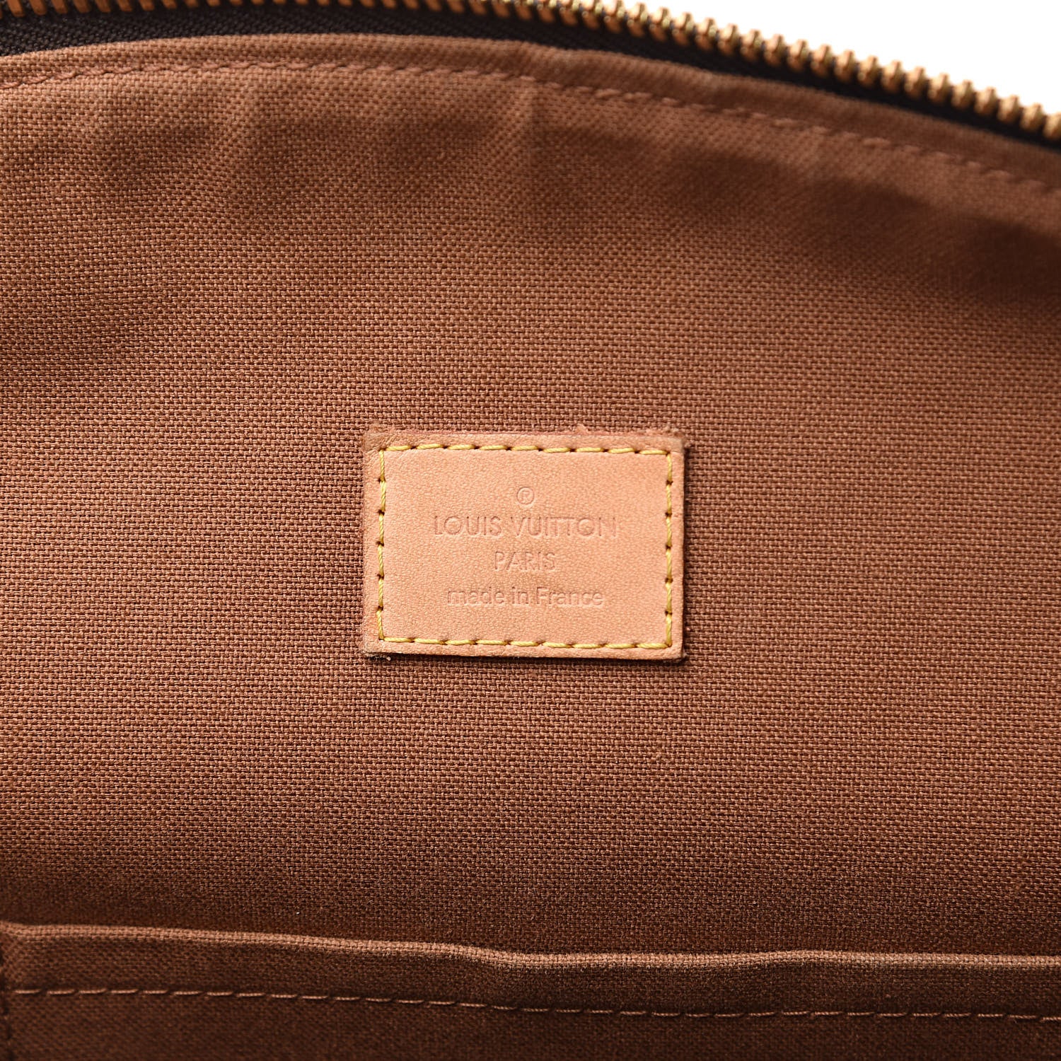 Louis Vuitton Monogram Lockit Horizontal 6 of 15