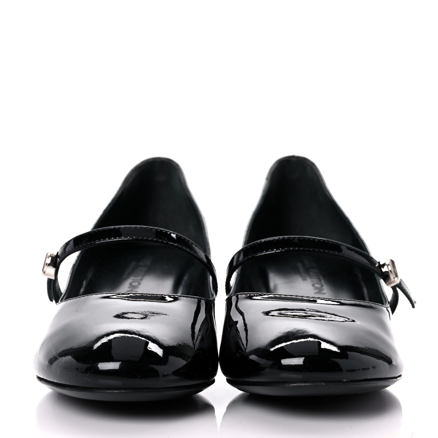 Patent Uniformes Silhouette 40mm Pumps 35 Black