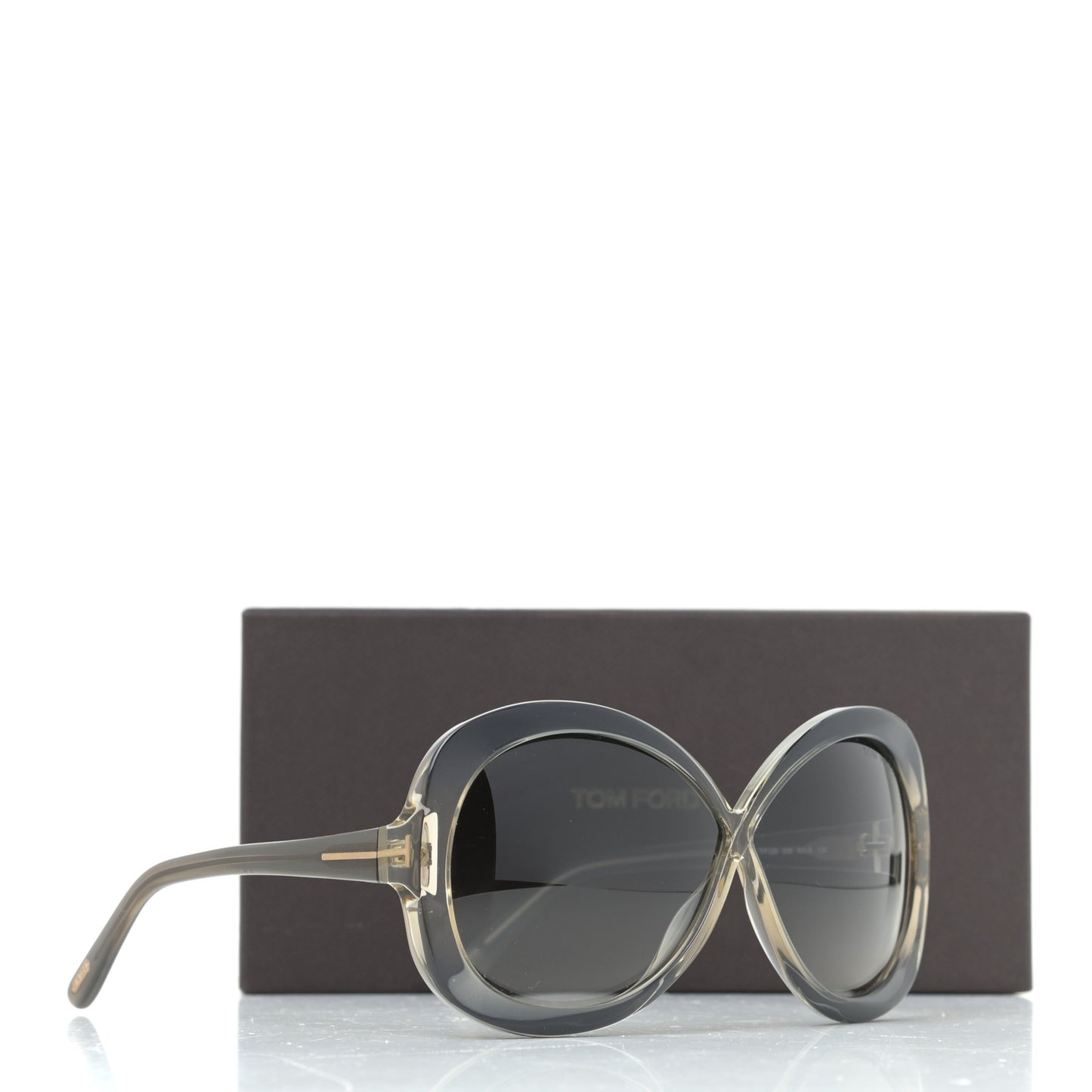 Acetate Margot Sunglasses TF226 Grey