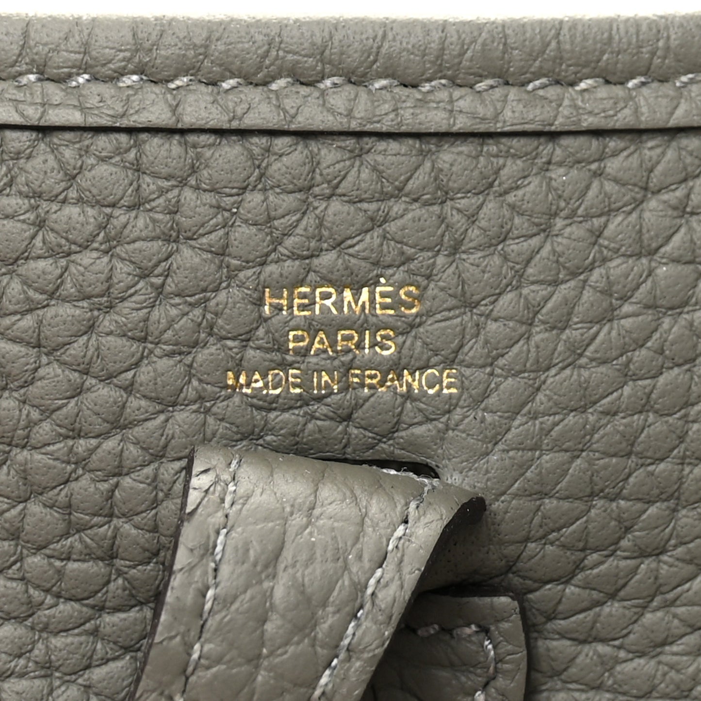 Taurillon Clemence Evelyne TPM Gris Meyer