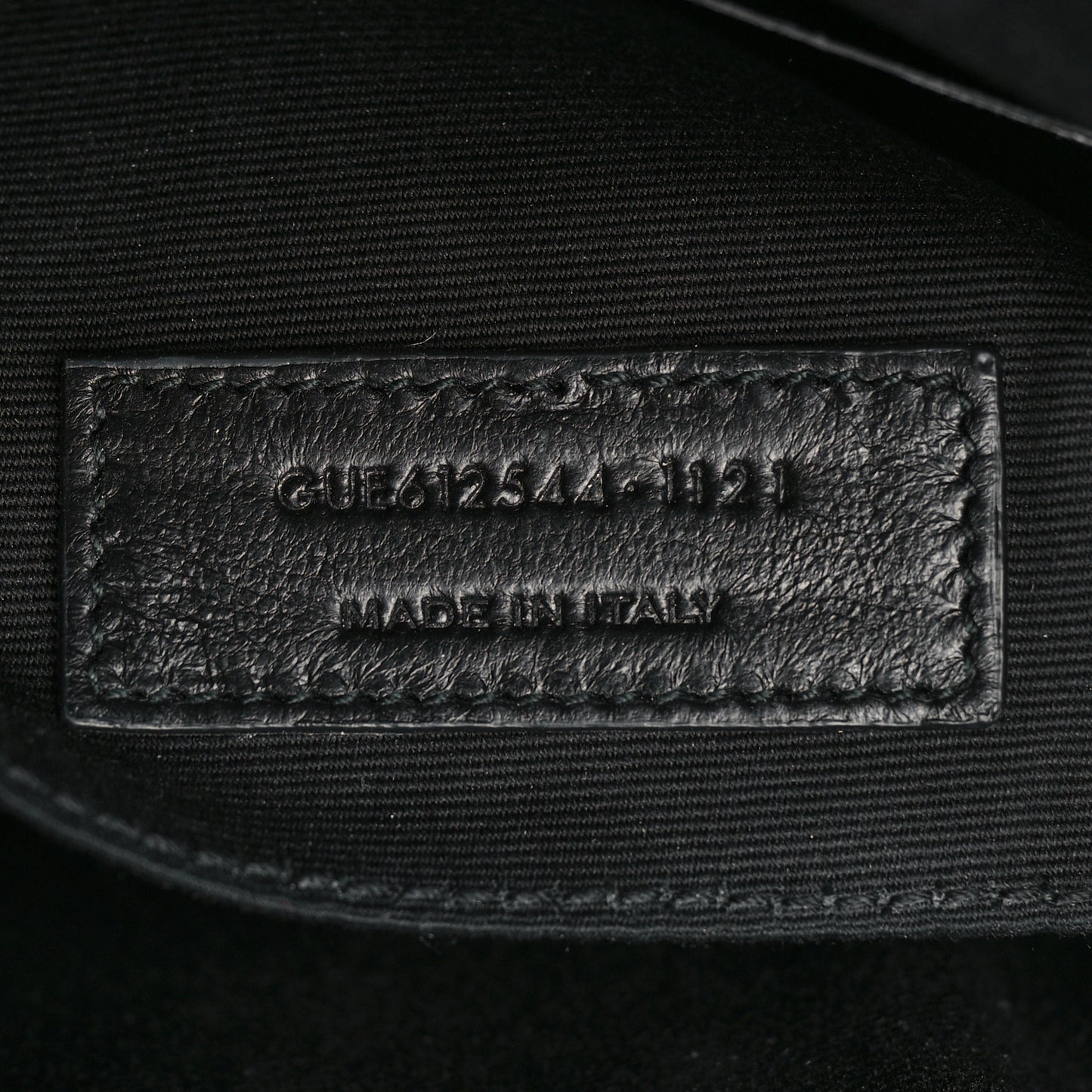 Calfskin Matelasse Monogram Lou Camera Bag Sea Turquoise