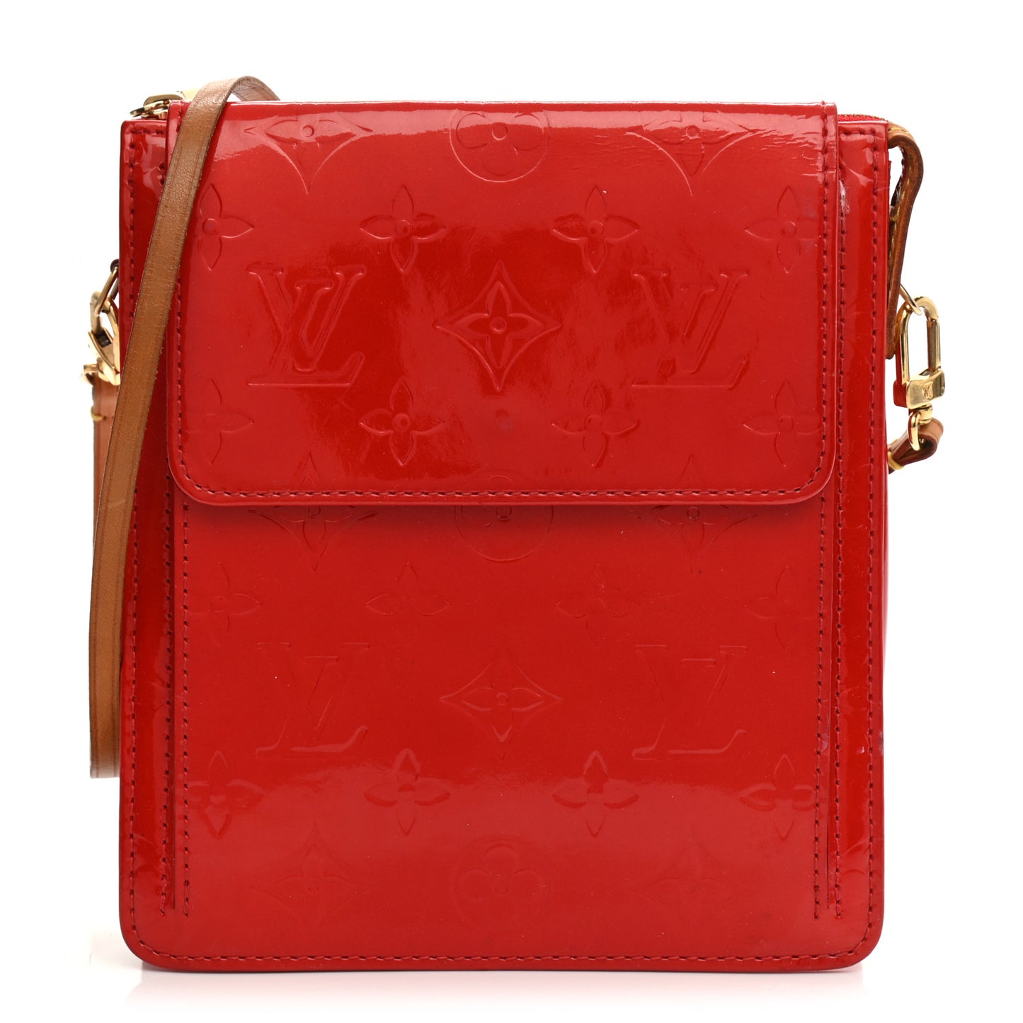 Vernis Mott Red