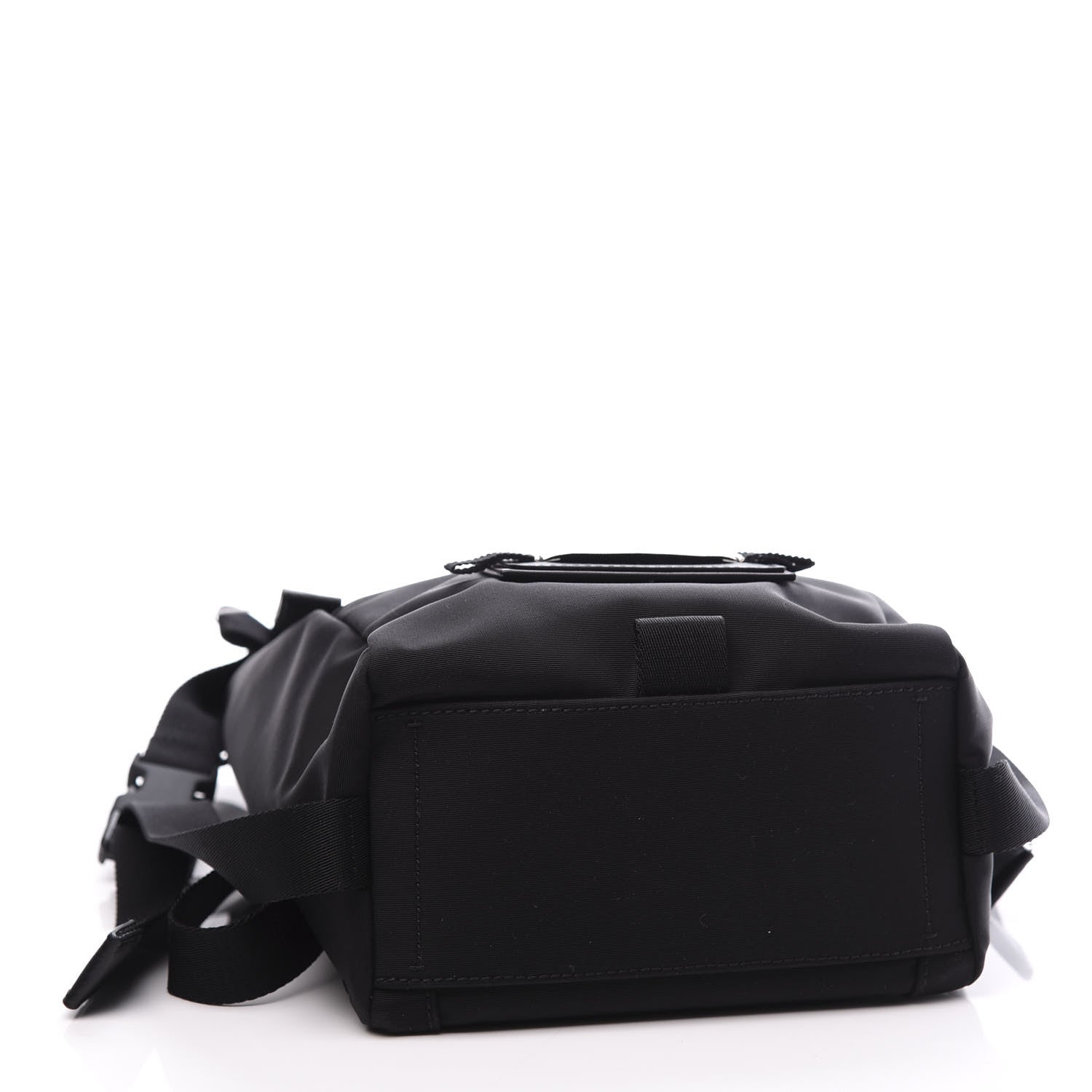 Givenchy Nylon Mini Downtown Backpack Black 3 of 10